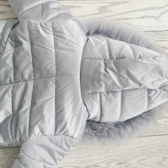 Ski Jumpsuit For girls / Children Snowsuit - Picture 4 of 7